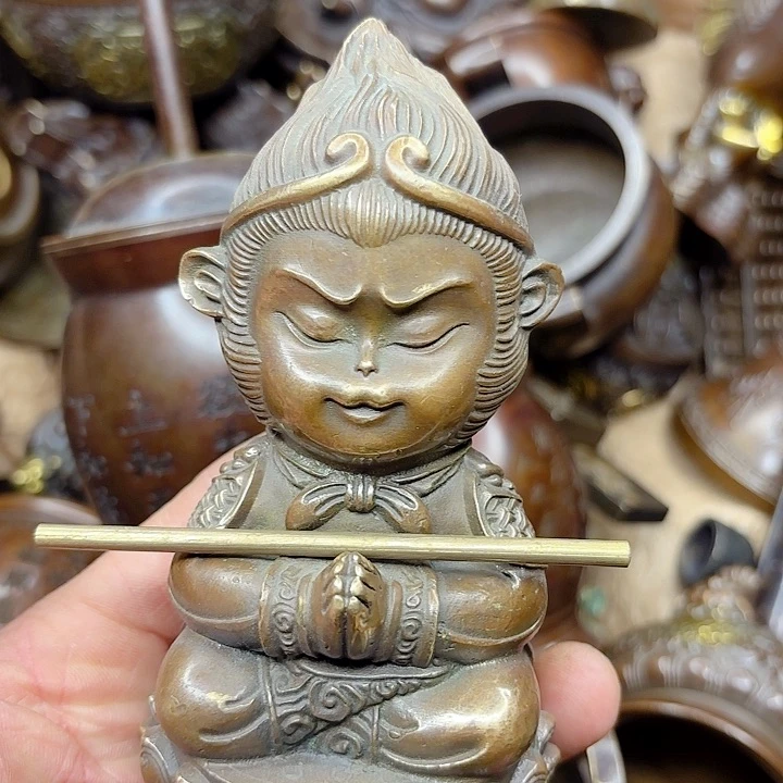 铜摆件摆件摆件品