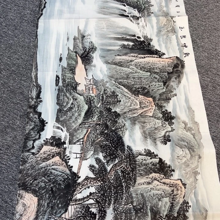 手绘作品 全场放漏