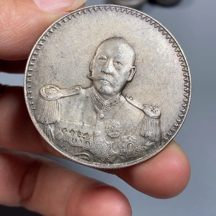文创复古真银工艺品