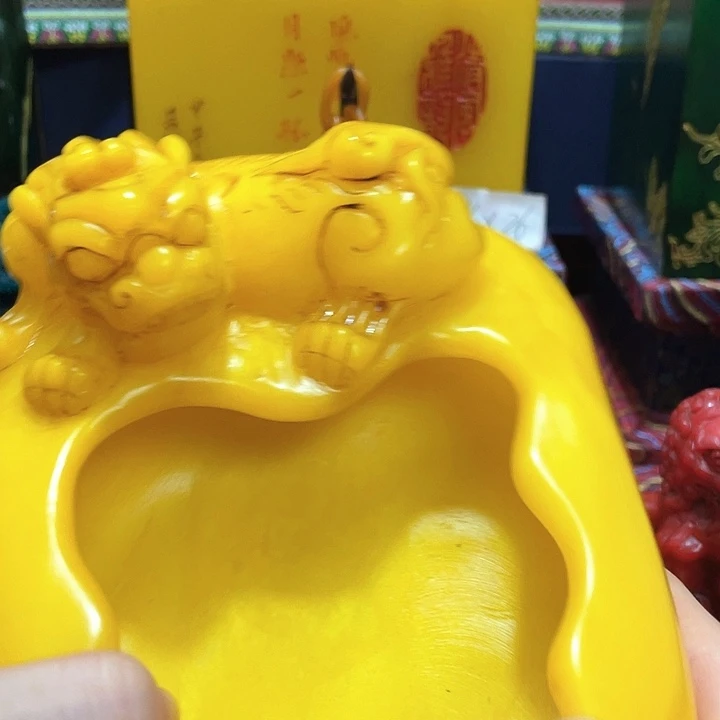 寿山石印石篆刻印章引首章闲章姓名章生日礼物