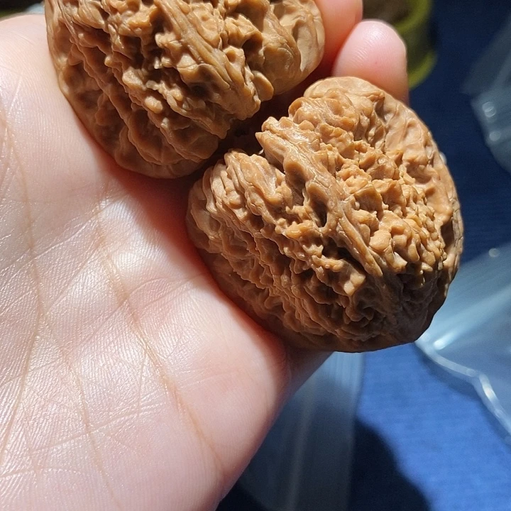 青***起吊坠文玩核桃南疆