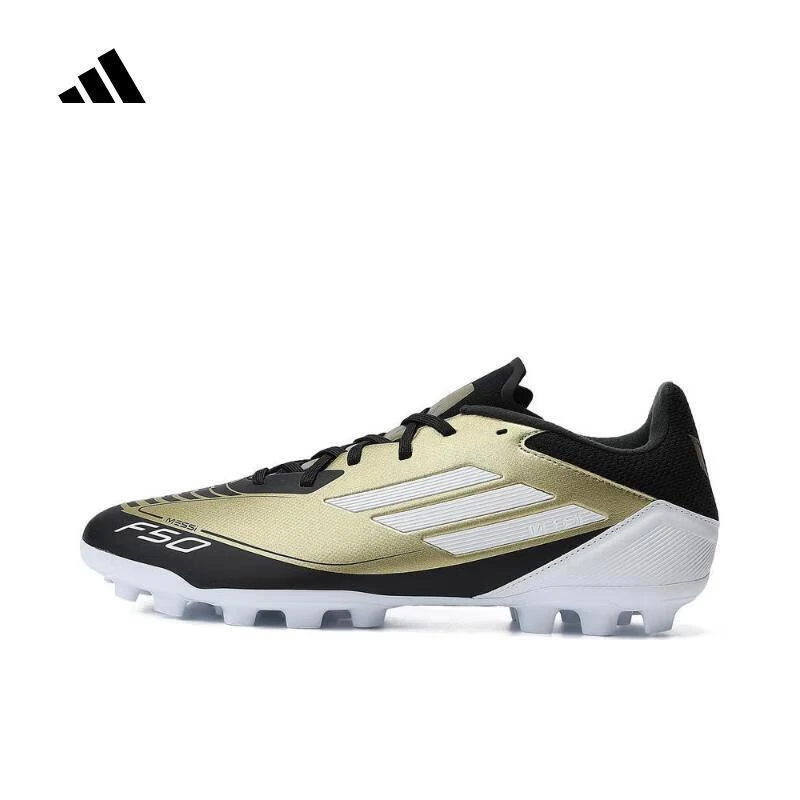 adidas/阿迪达斯 F50 LEAGUE人造草低帮AG短钉运动足球鞋 JH9627