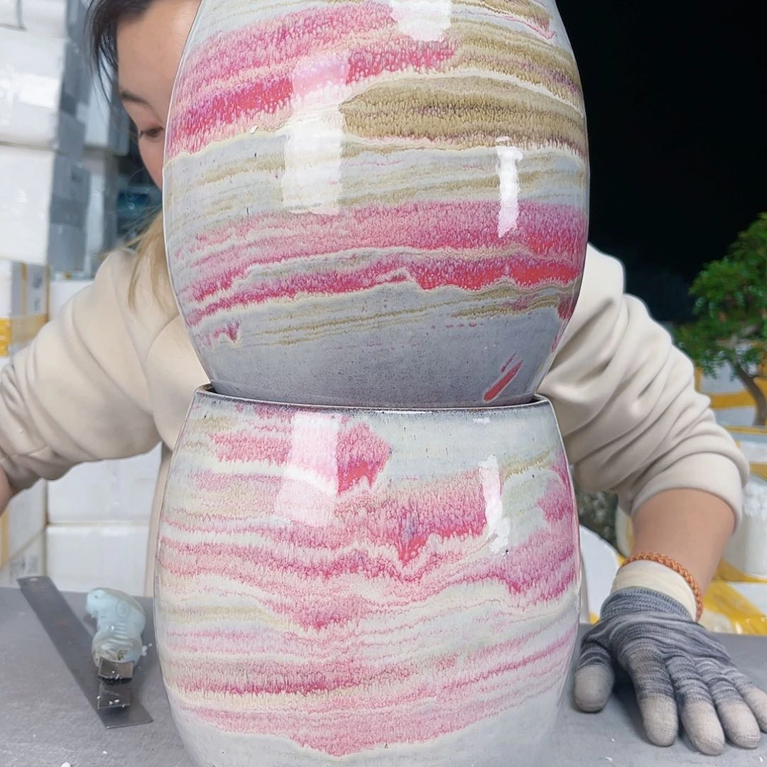 紫砂花盆王嫂花盆直播福利-650