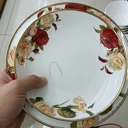 蔷***薇处理款金秋8汤，7饭各一个不退不换