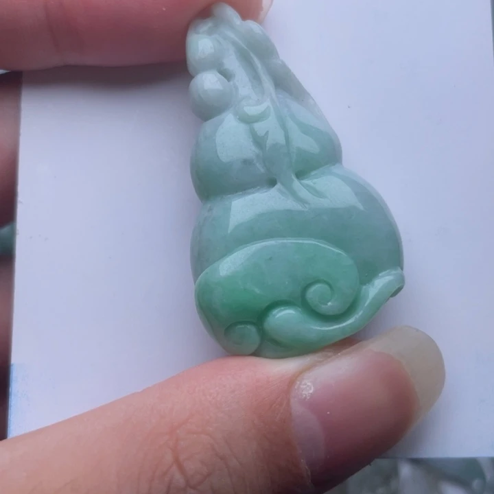 吊坠(不含链)未镶嵌翡翠翡翠