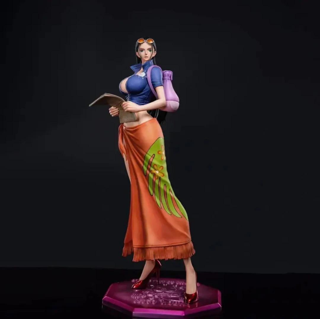 【造物严选】LK霸权妮可罗宾27cm海贼王动漫GK手办雕像模型摆件礼品