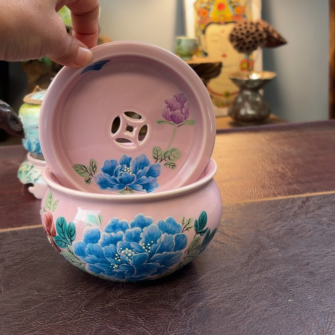 景德镇纯手工工艺陶瓷