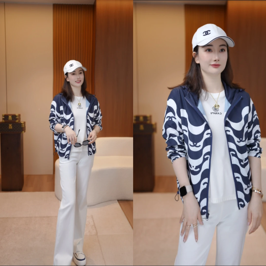 【山茶】UPF50+防紫外线轻薄防晒外套XY253124