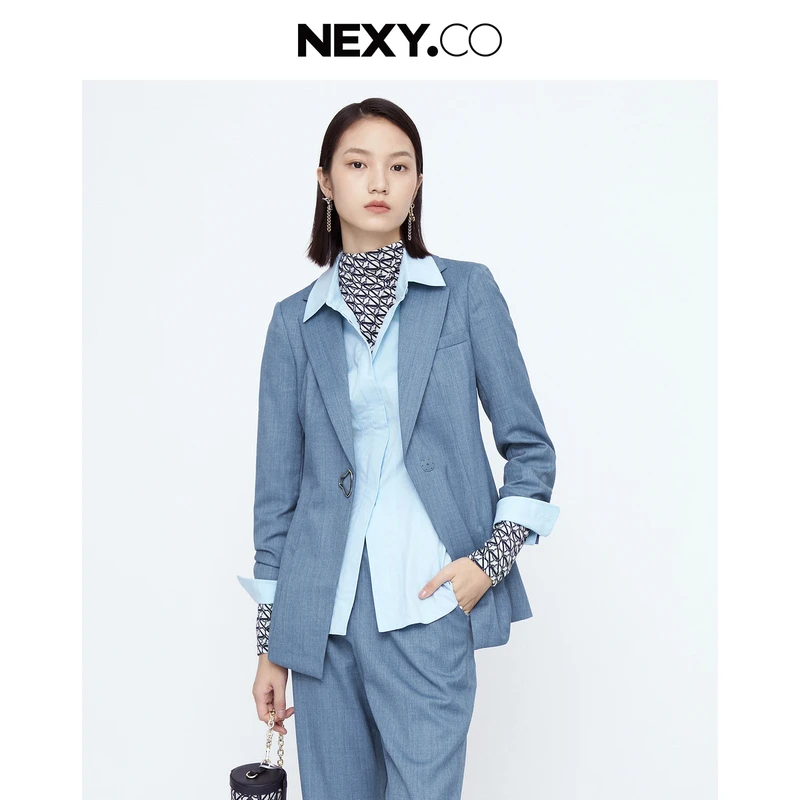 【羊羊专属】NEXY.CO/奈蔻外套XA01324Q4