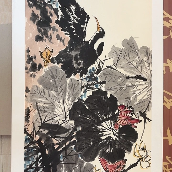 国画子厚先生精品系列