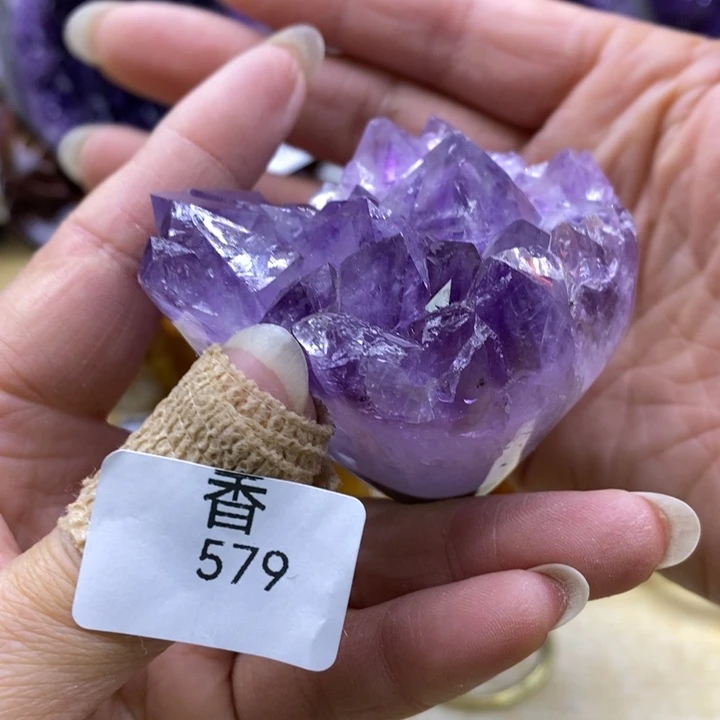 水晶大型摆件（非配饰）未镶嵌