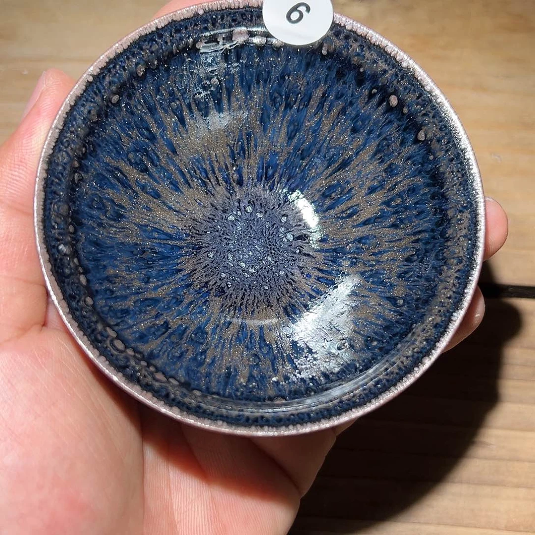 茶盏老表精选柴烧6
