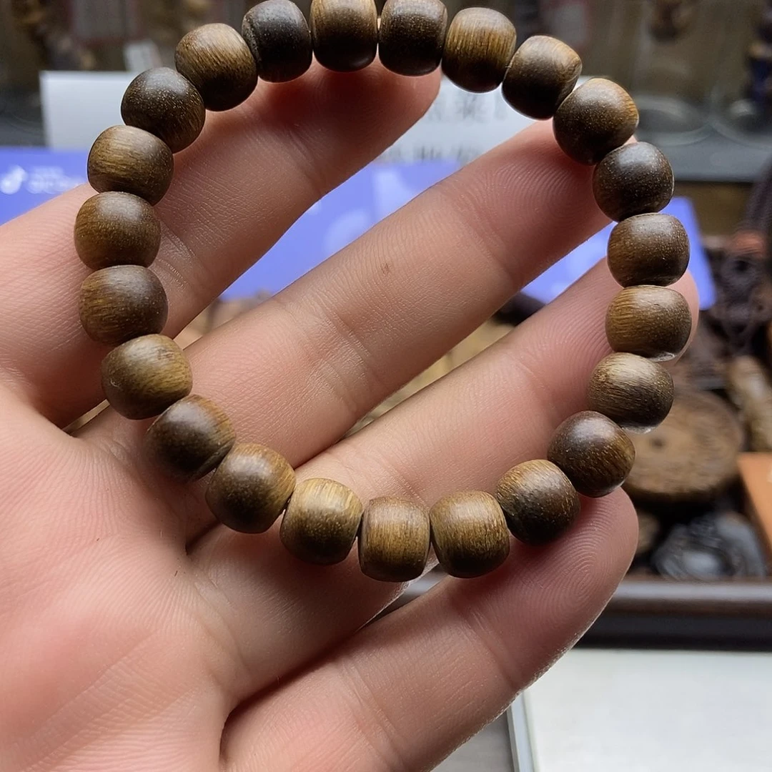 沉香手串达拉干沉水