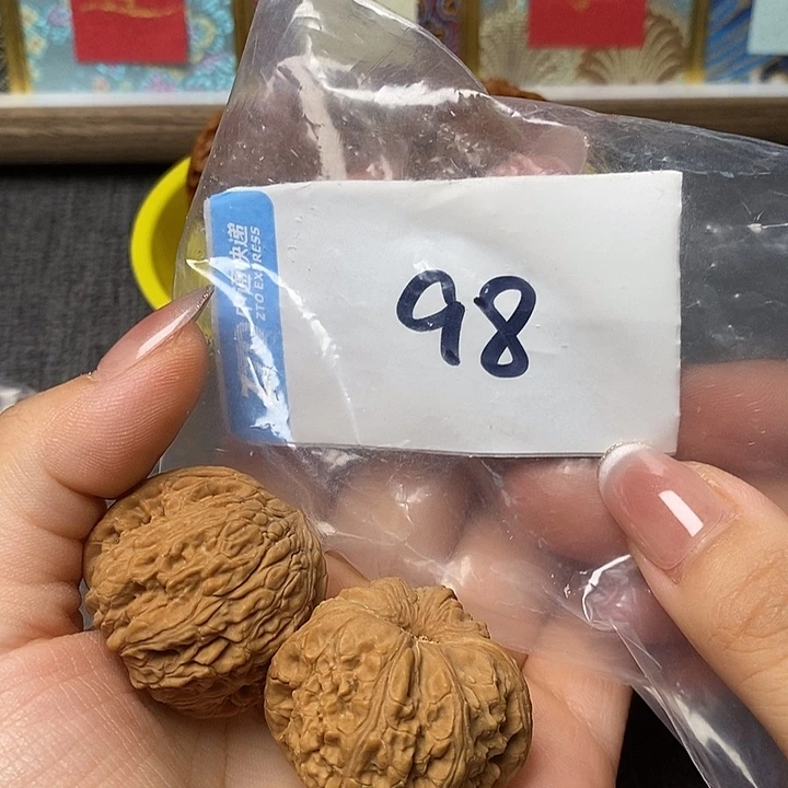 文玩核桃把件98哈哈哈
