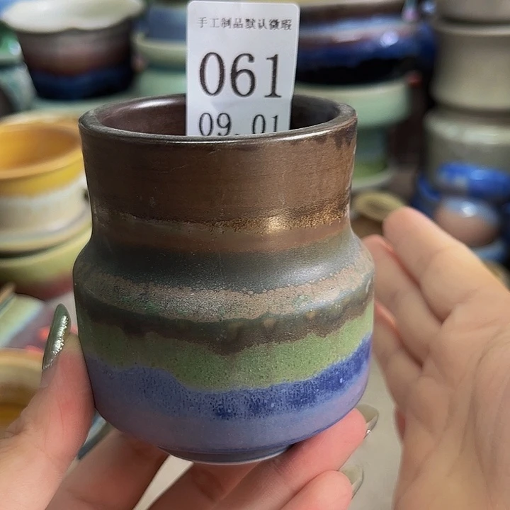 景德镇陶瓷手工制作