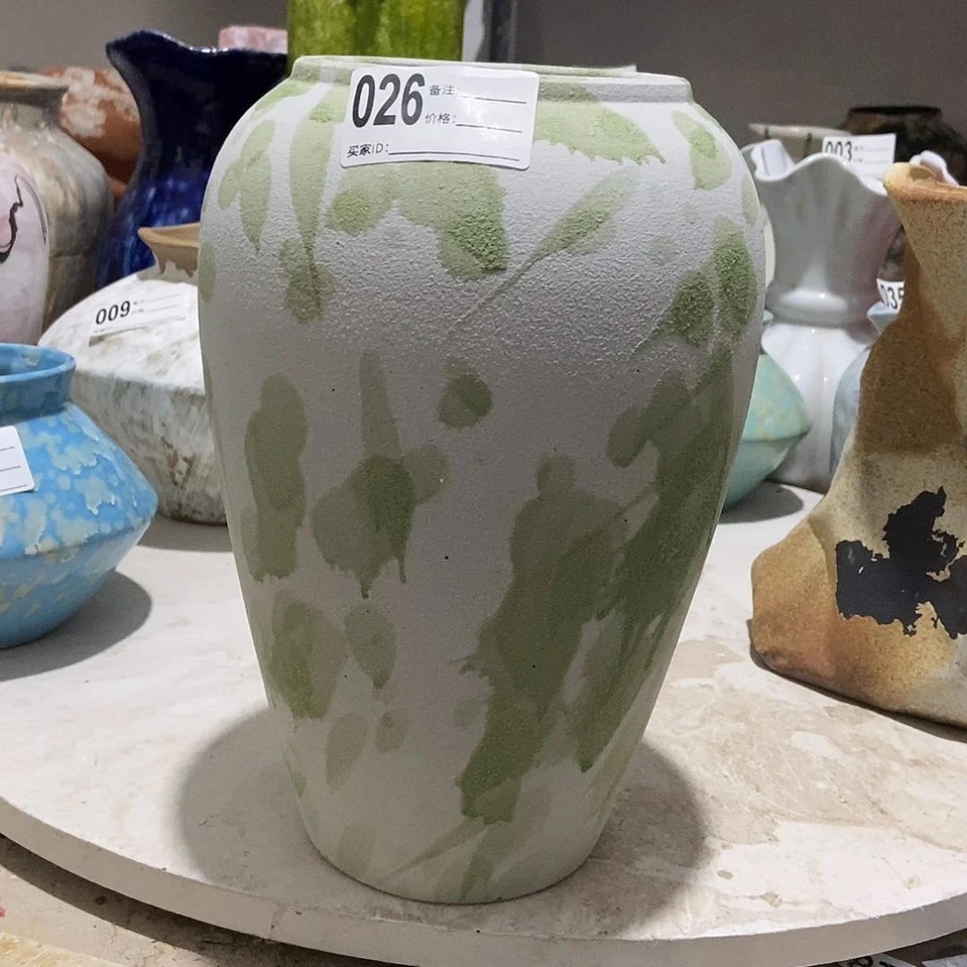 景德镇花瓶微瑕福利款