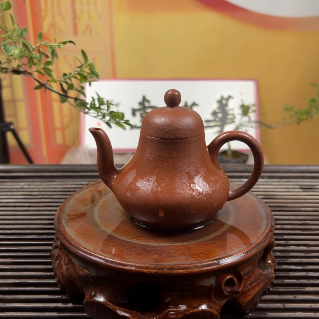 紫砂茶壶宜兴紫砂壶