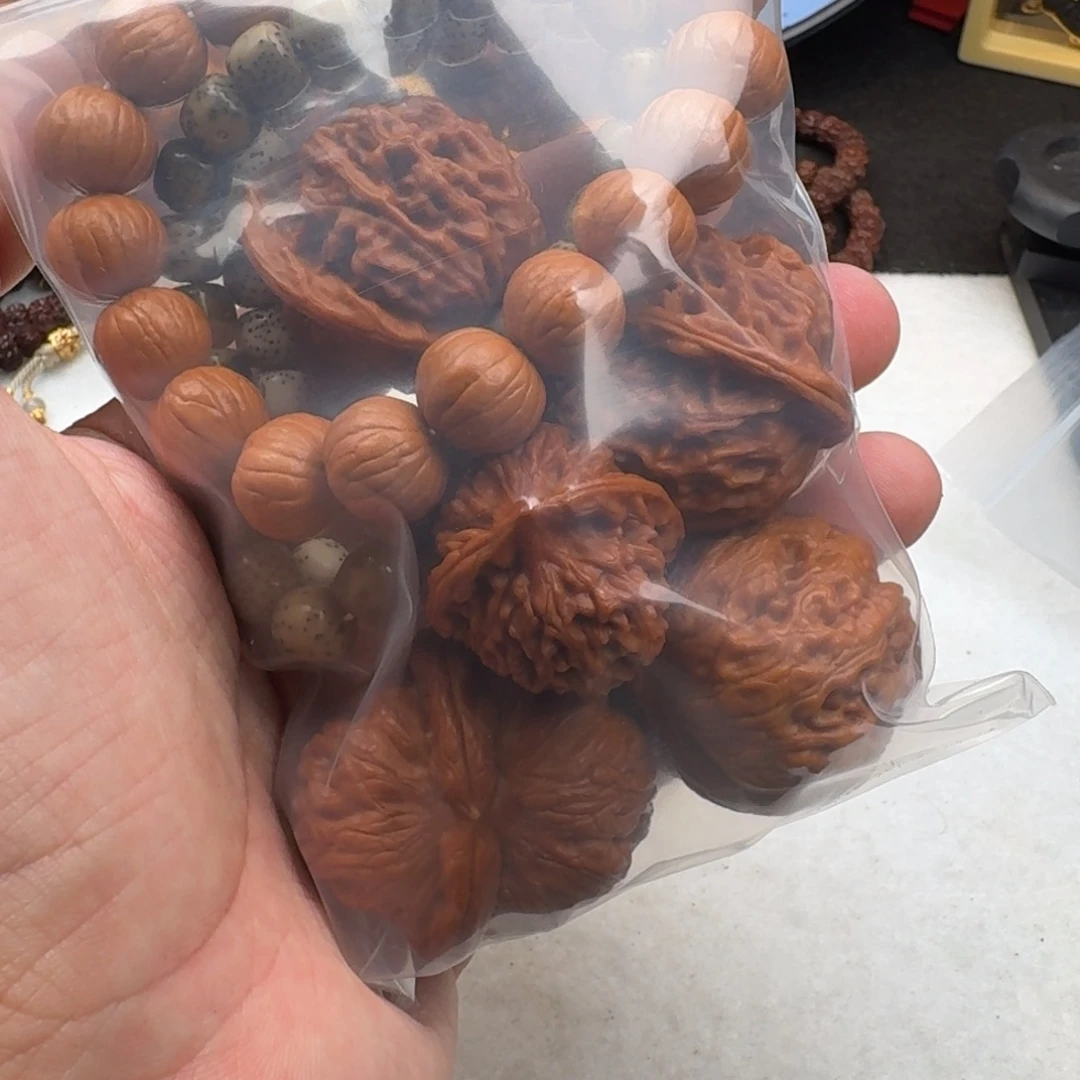 *****吊坠凤眼菩提手串