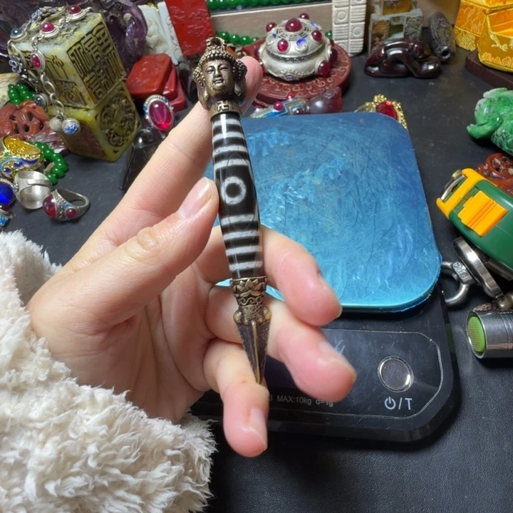 吊坠紫金钵盂菩提