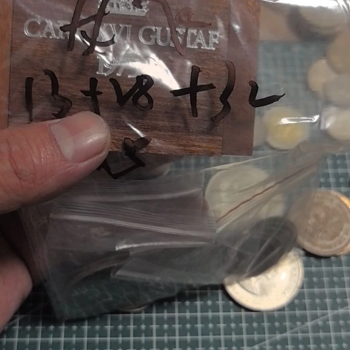 龙***飞普通金属币流通品相硬币