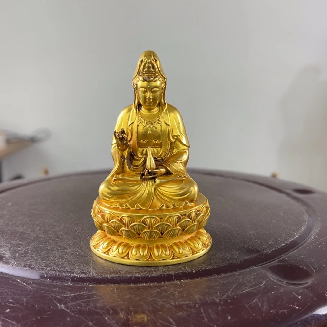 生****安佛像的造型和造型