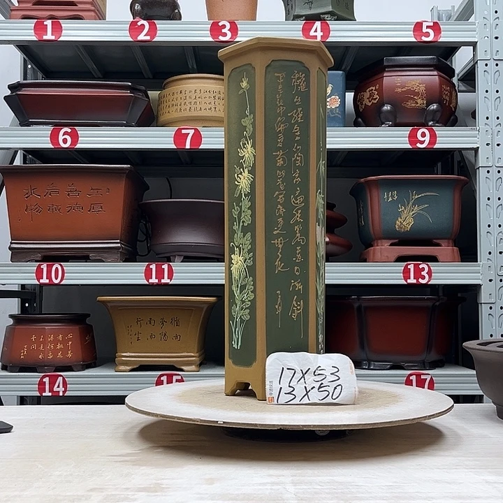 花盆紫砂紫砂花盆