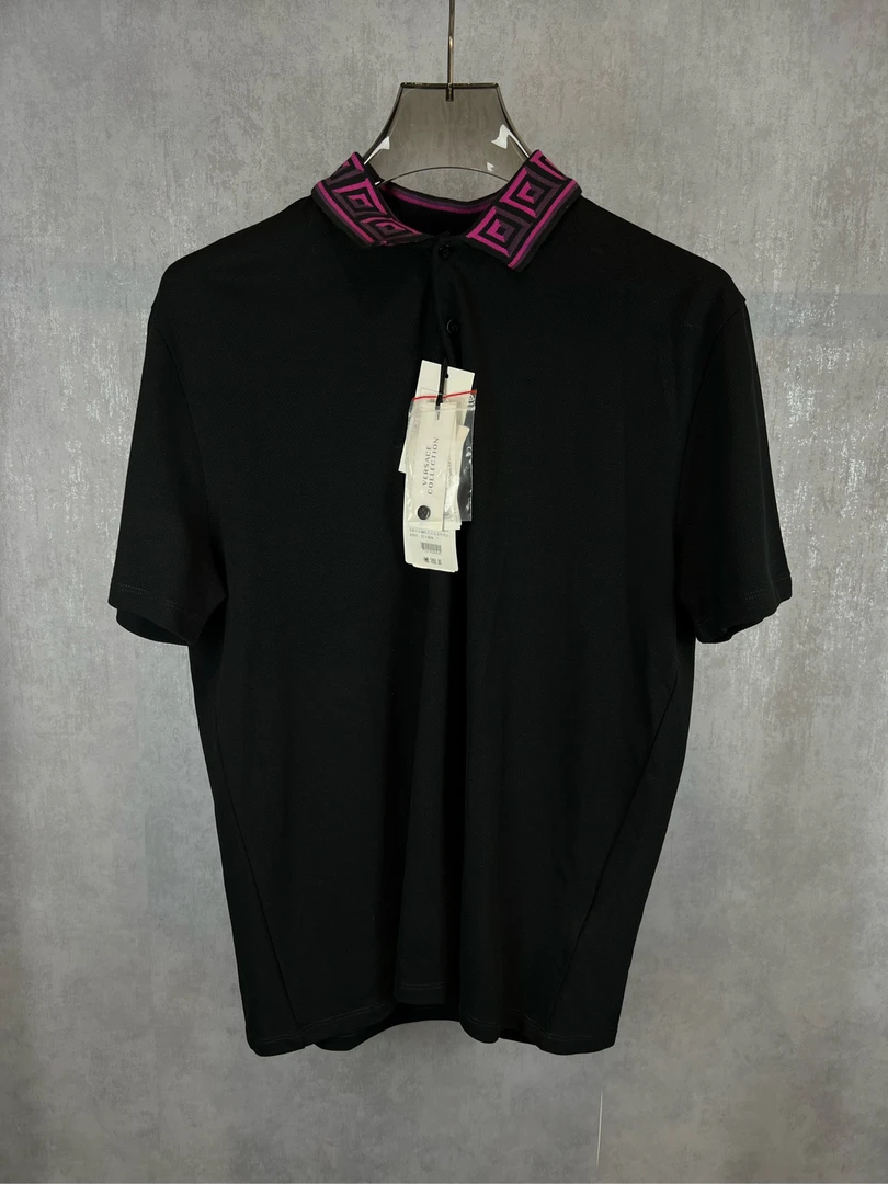 未使用 VERSACE/范思哲 Versace范思哲polo短袖全新A10720