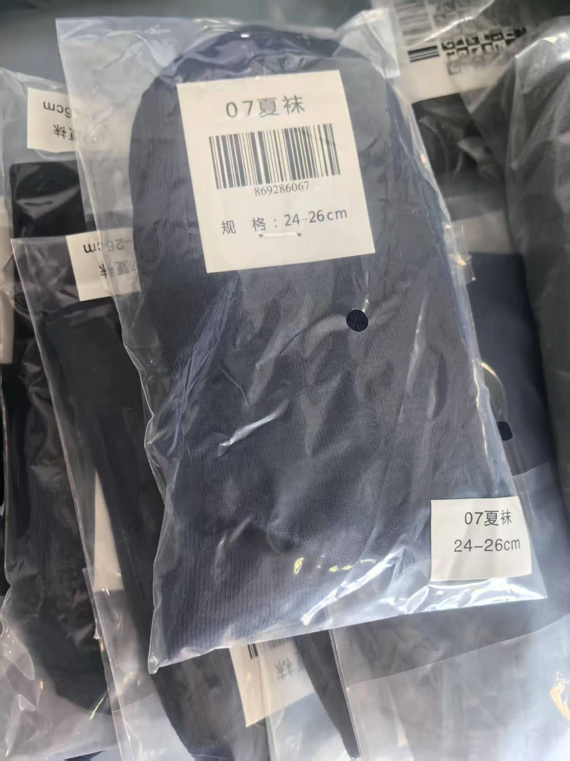 唐班长精选001夏袜