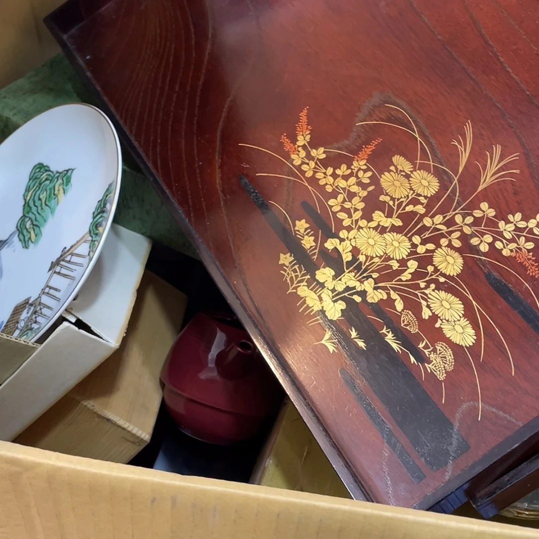 【闪购商品】誉**艺-微瑕_ 回流物品，不是全新