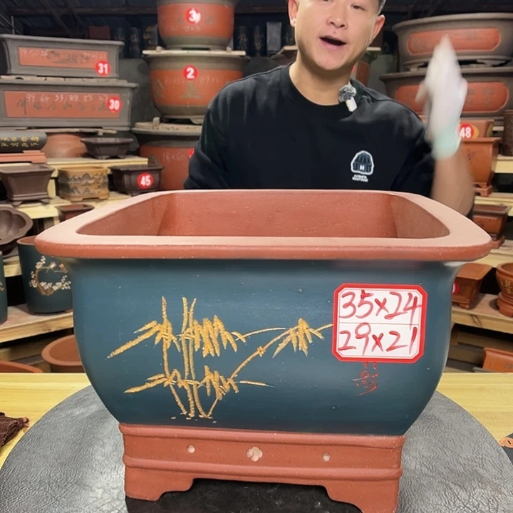 其他紫砂紫砂花盆工厂直发