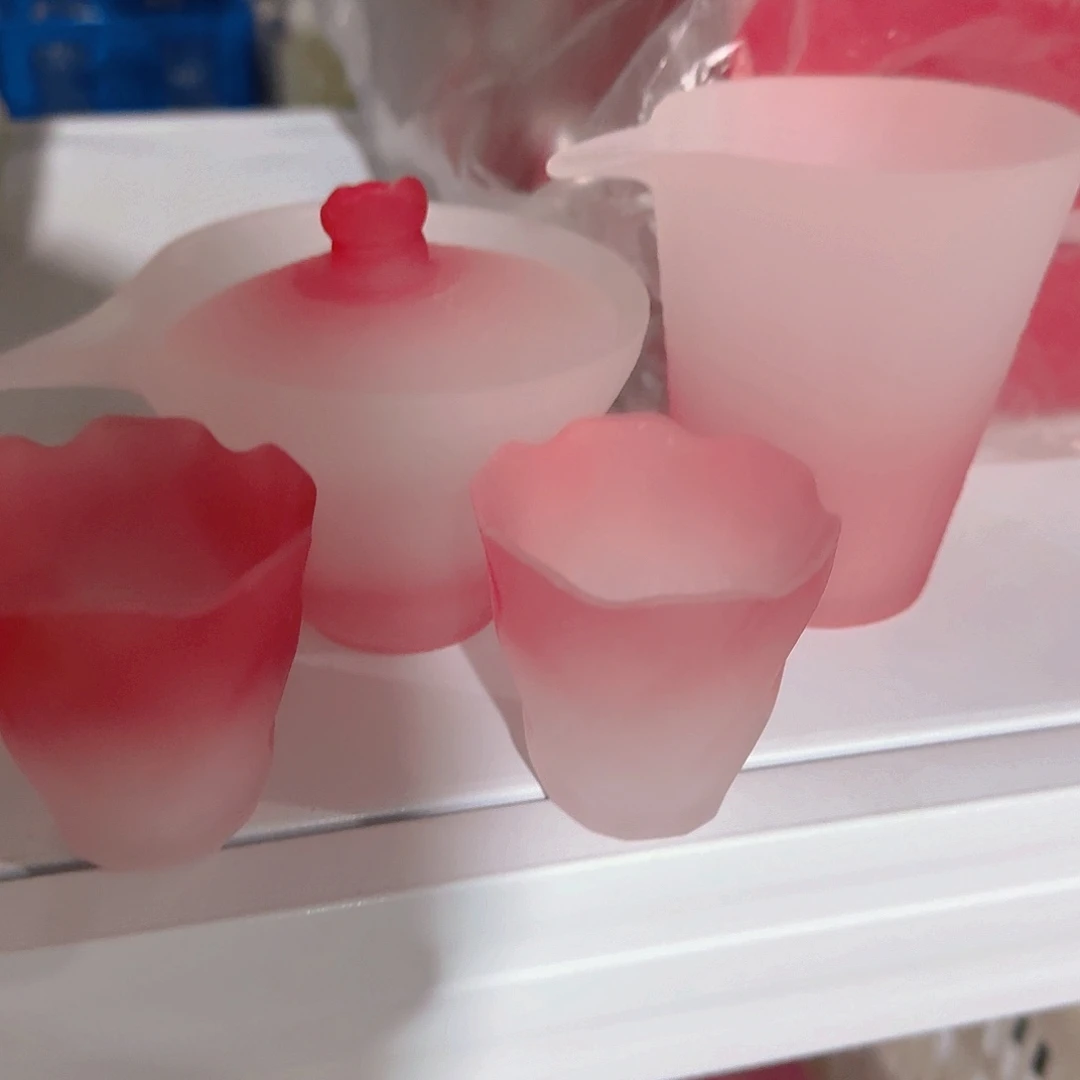 瑕疵茶具，介意勿拍