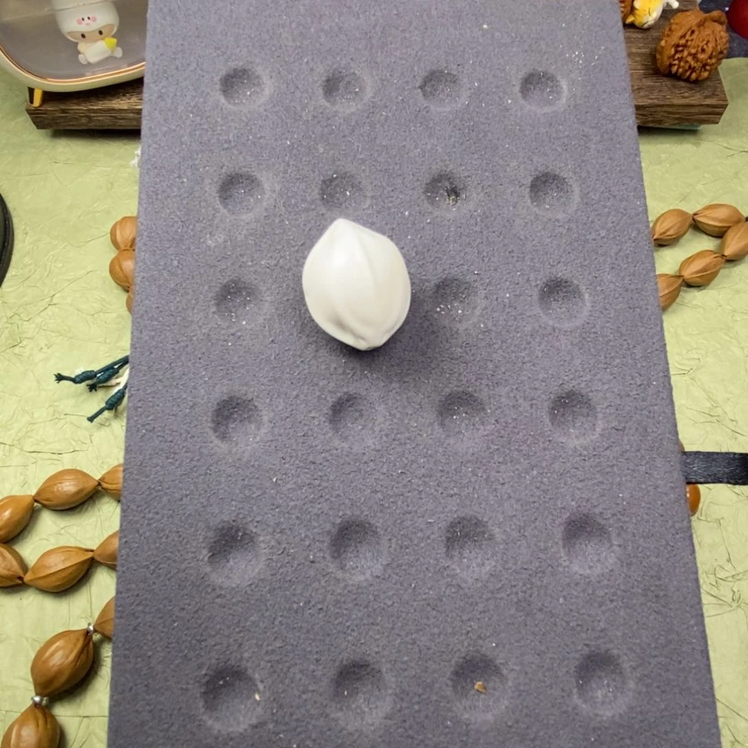 橄榄核手串/手链你****?白三通