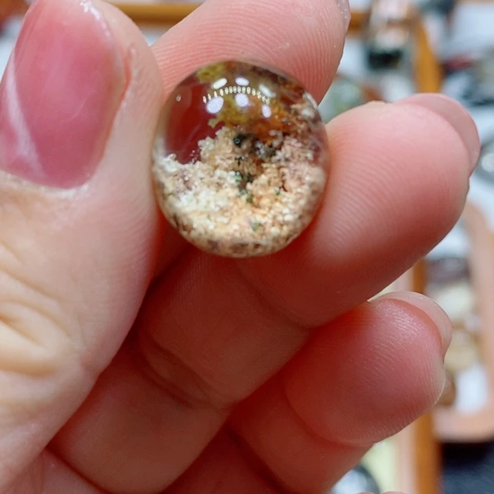 颈饰未镶嵌水晶水晶