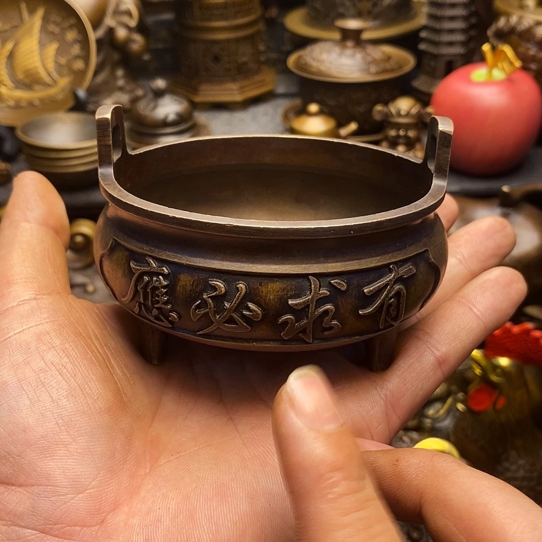 精选铜器摆件工艺品