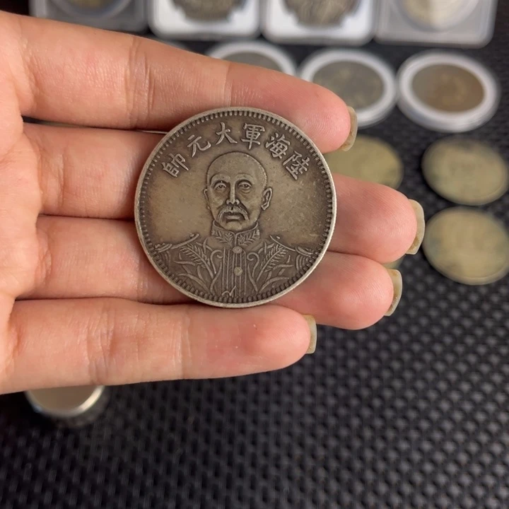 大头龙洋船洋工艺品