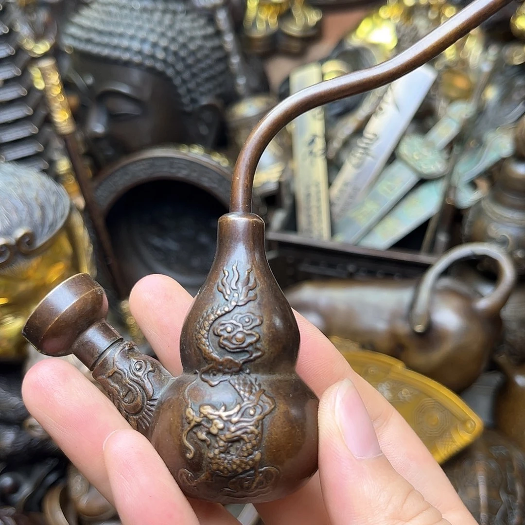 小杰精品铜器链接