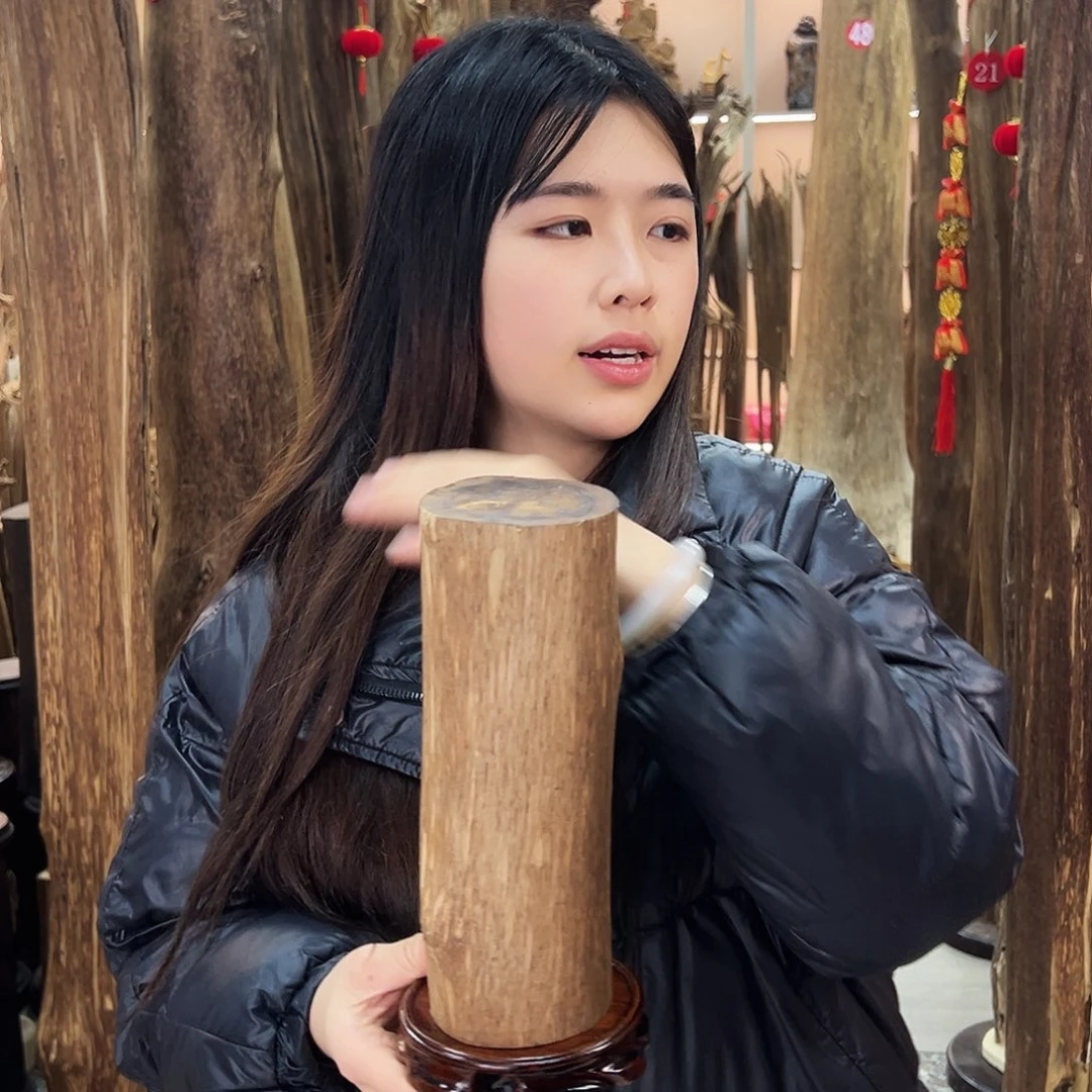 沉香摆件沉香原料摆件