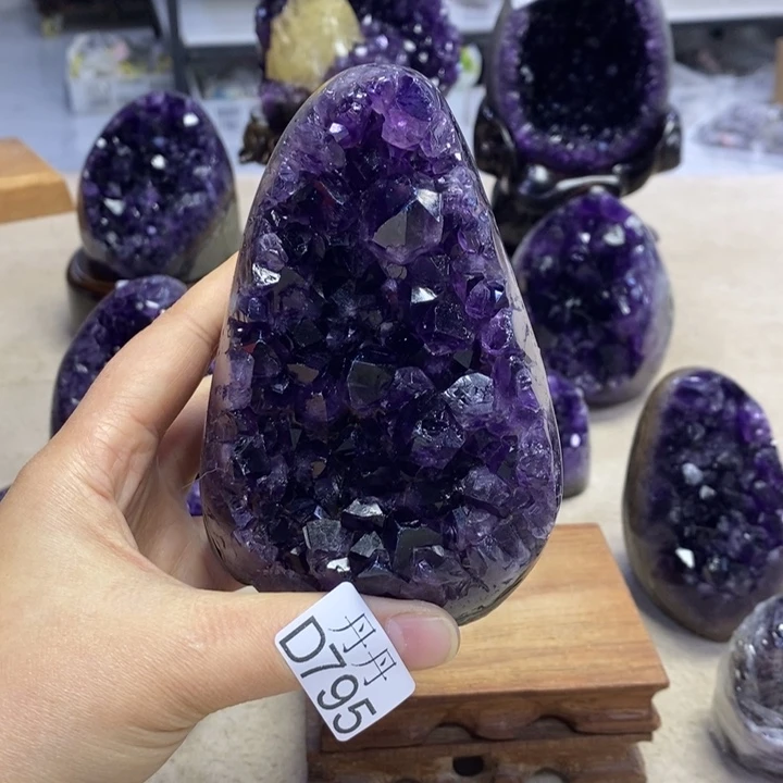 大型摆件（非配饰）未镶嵌水晶