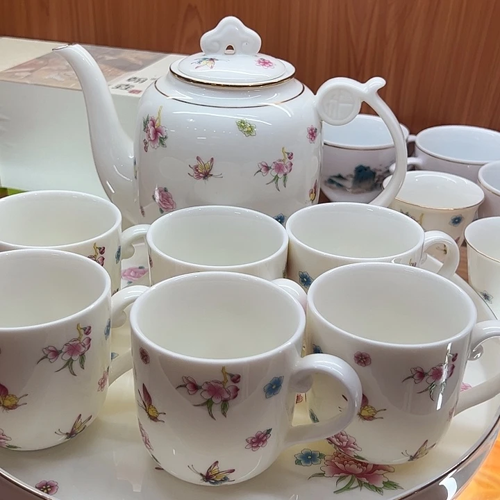 陶瓷茶具哈哈哈哈哈