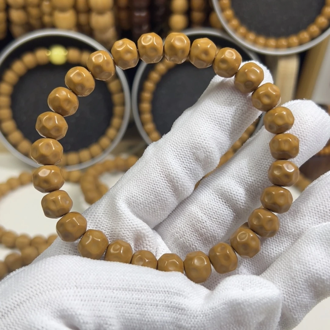 i***u猴头核桃吊坠深坑奶酪9+mm全品无暇