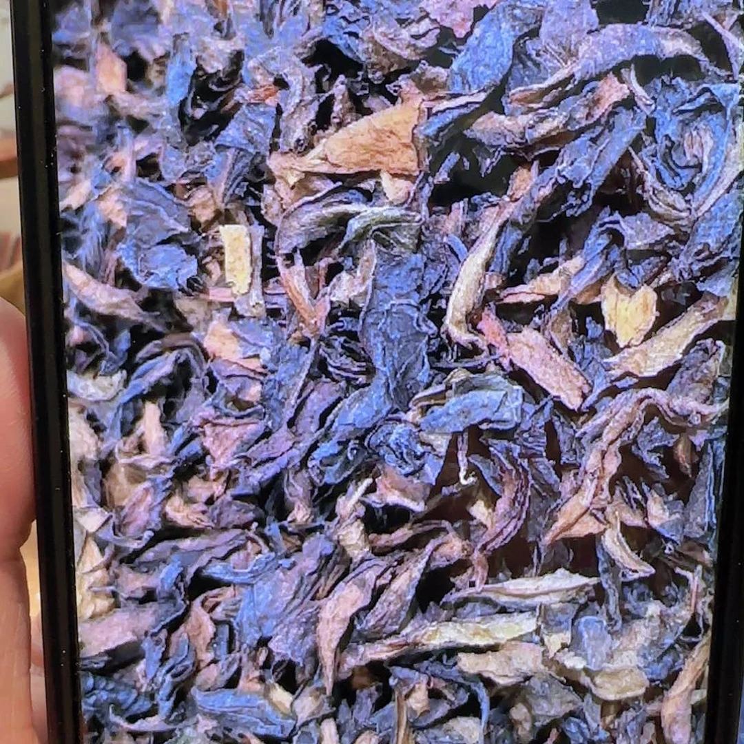 红袖添香50克铁罐装