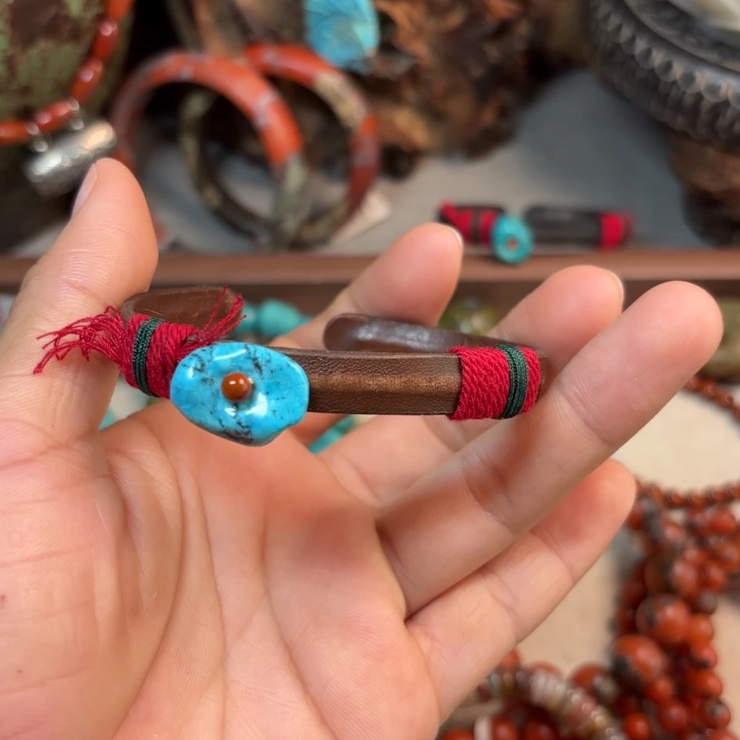 南红玛瑙手链未镶嵌梦**分