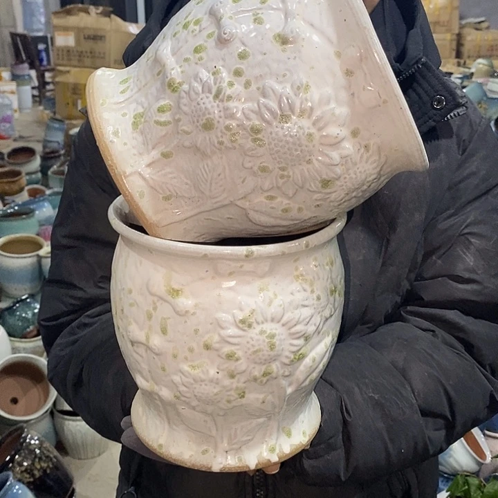 红陶微瑕颜色随机啦啦啦啦