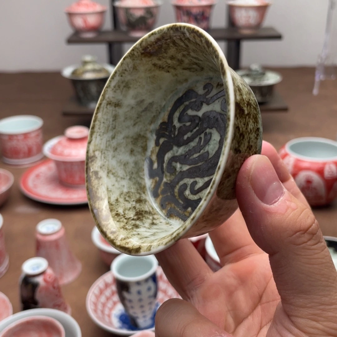 气和轩陶瓷拓片高端