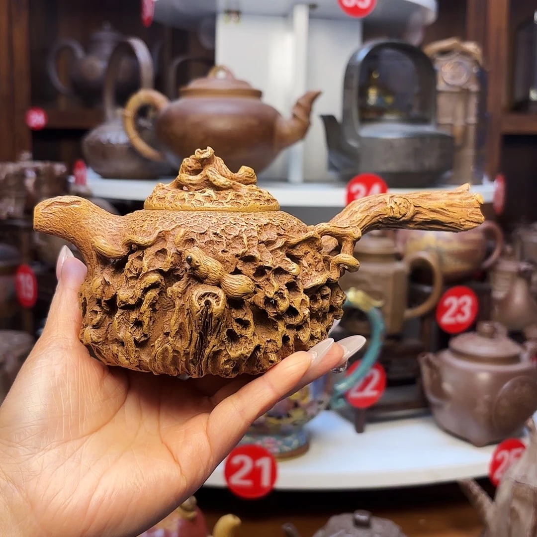 茶壶紫砂宜兴紫砂300