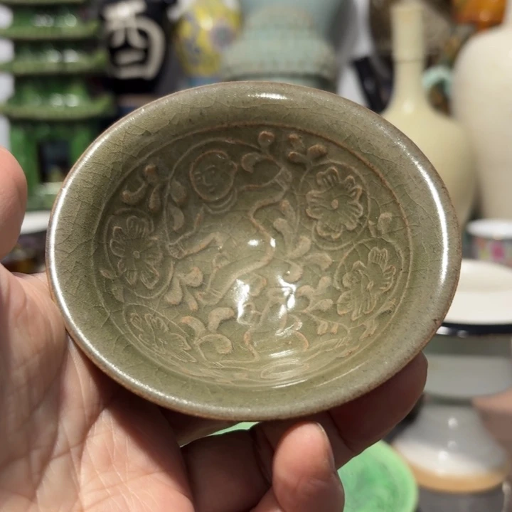 瓷片我们的确是一个很好