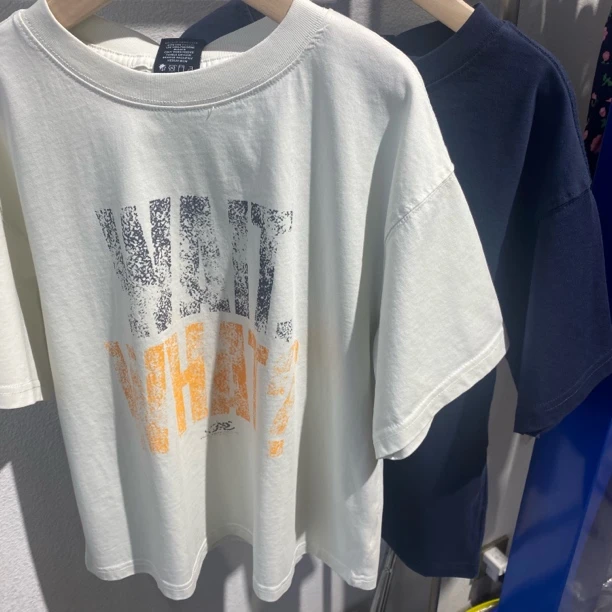 1111儿童工艺洗色T恤