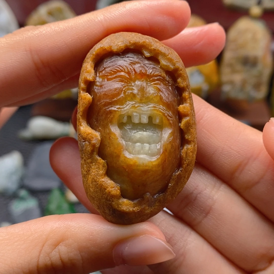 定制翡翠未镶嵌天然缅料a货翡翠