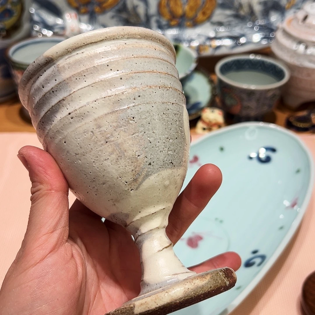 咖啡杯和茶杯是很配噢