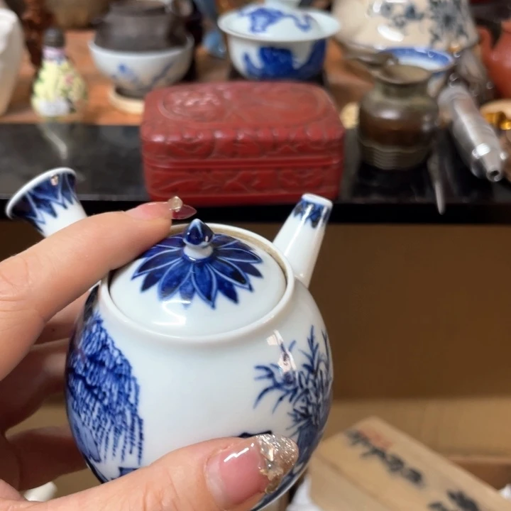 紫砂不负遇见不谈亏欠吾*?